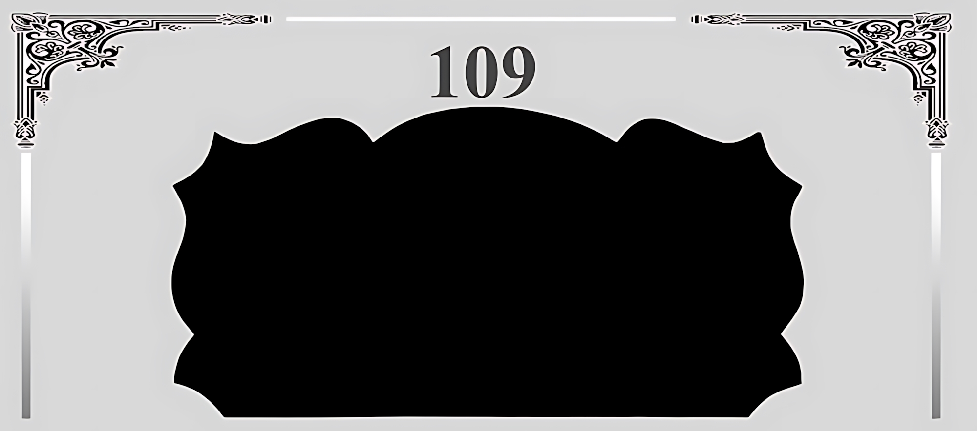 Памятник горизонтальный №109