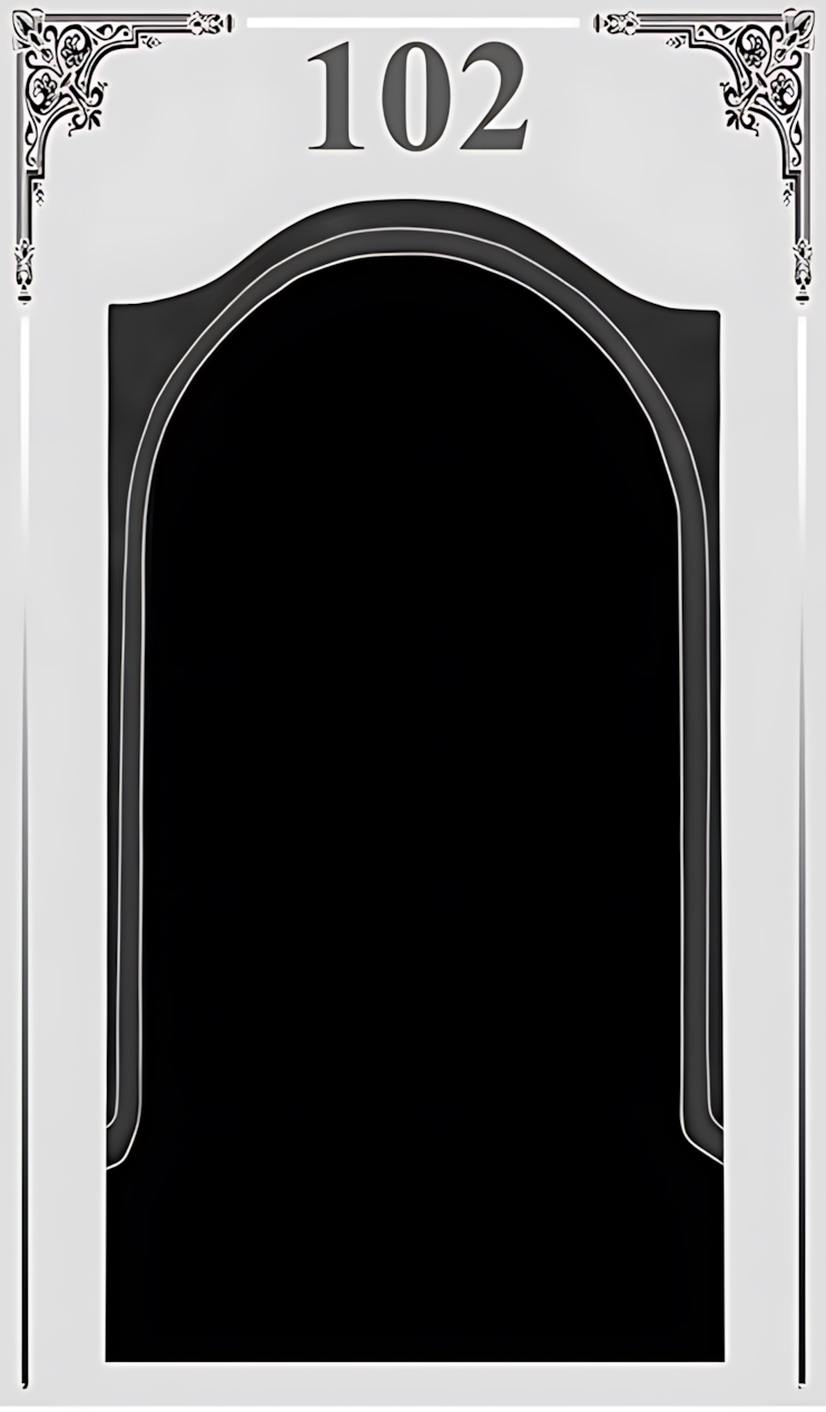 Памятник вертикальный №102